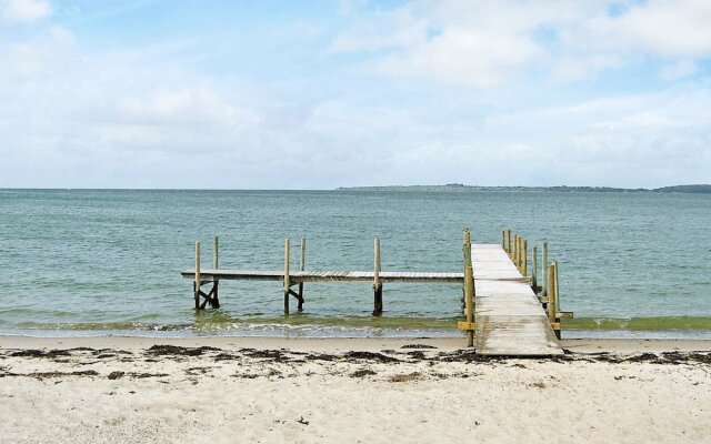 6 Person Holiday Home in Faaborg