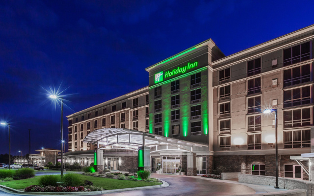 Holiday Inn Ardmore I-35 by IHG - фото 1