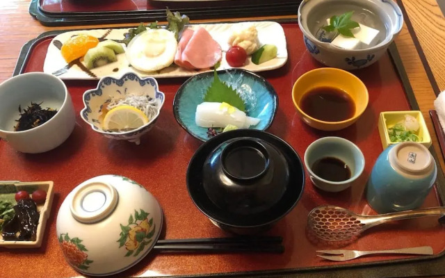 Ise Todaya Ryoan
