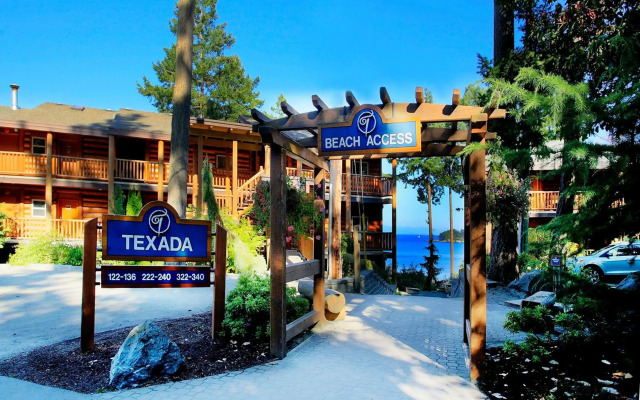 Tigh-Na-Mara Seaside Spa Resort