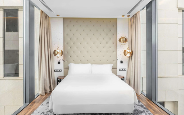 Radisson Blu Hotel Riyadh Qurtuba