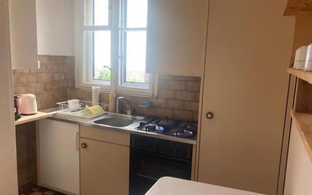 Appartement 2 chambres, Lausanne Centre