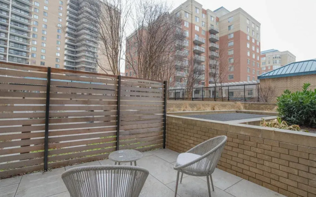 Amazing Apt in Ballston With Gym