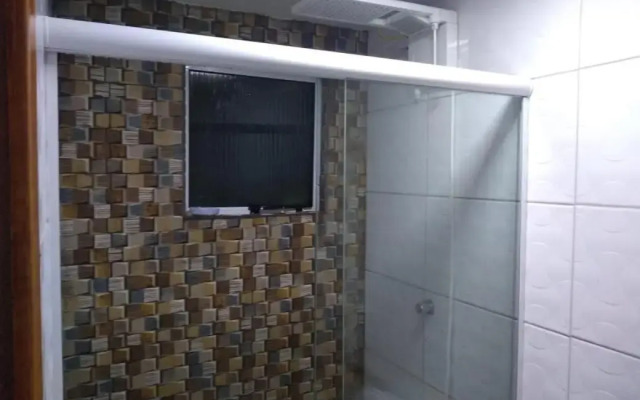 Kitnet contêiner climatizada