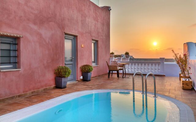Tramonto Secret Villas