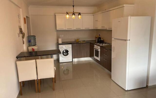 Newly modern 2 bedroom in famagusta