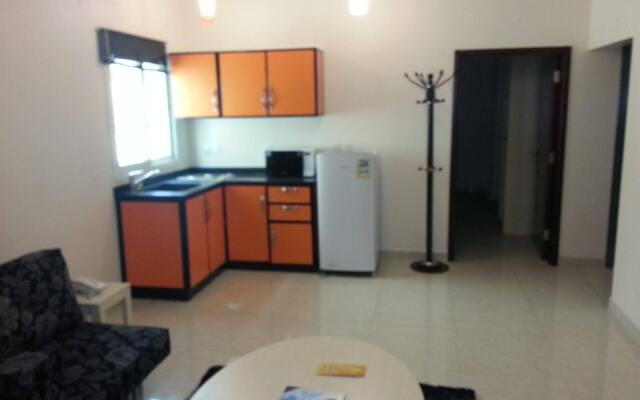 Al Amoria Apartments