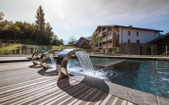 Résidence Terresens L'éclat des Veriaz