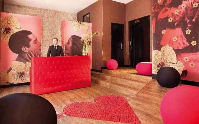 Hotel Montmartre Mon Amour