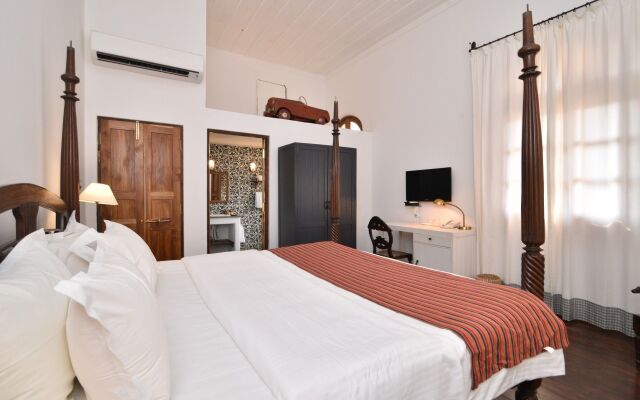 Mateus Boutique Hotel