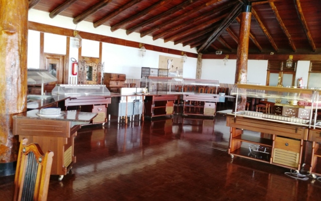 Lake Manyara Wildlife Lodge