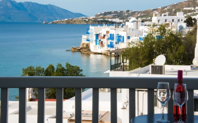 Sea Blue Venices Houses
