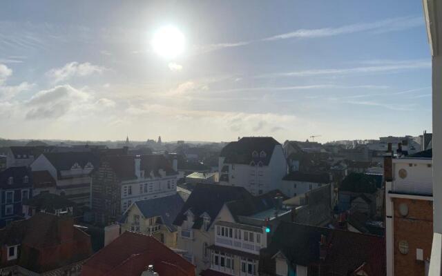 Superbe appartement en résidence avec parking