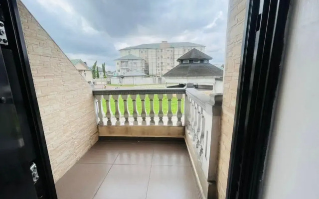 Family-friendly Service Apartments Portharcourt