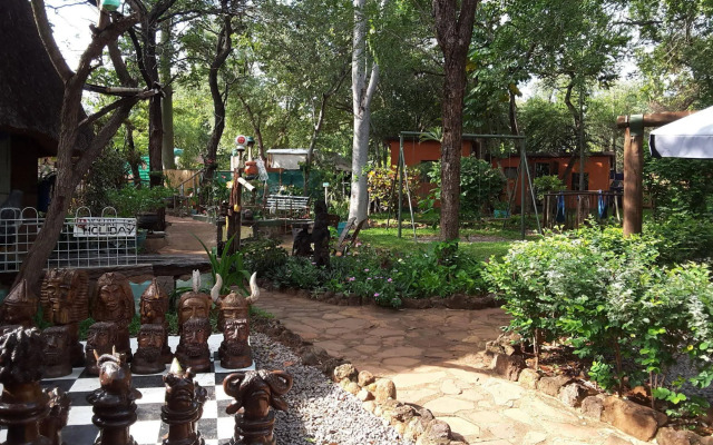 Victoria Falls Backpackers