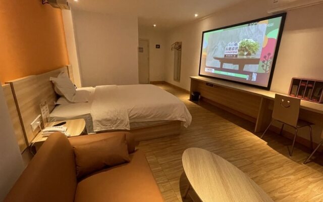 7 Days Inn·Zhuhai Gaolangang Pinsha