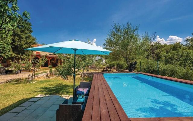 Nice Home in Ledenice With Wifi and 3 Bedrooms