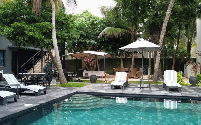 Grand City Hotel - Near Market 28