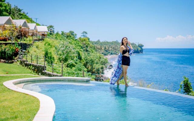 Bali Cliff Glamping