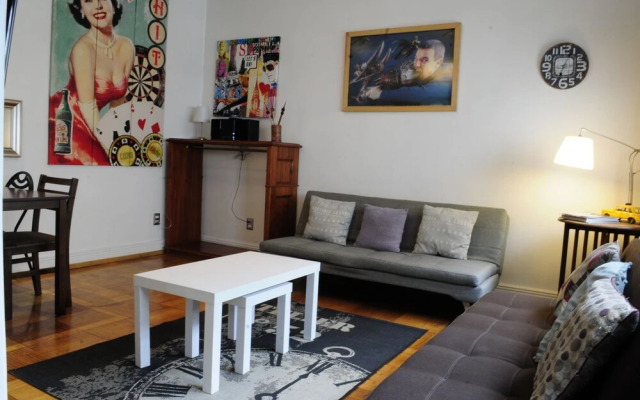 Apartamento Living Huelen