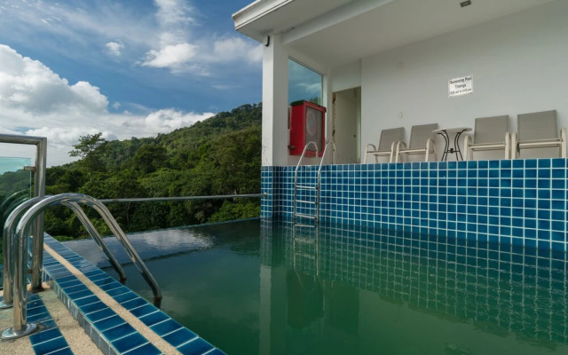 GoldStone Residency Patong , Phuket