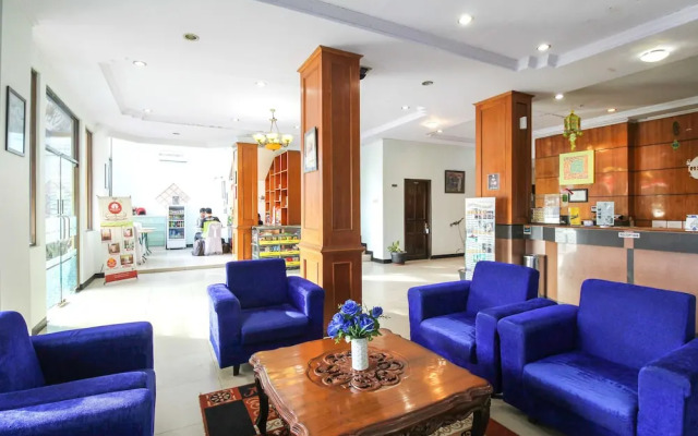 Airy Lingkas Ujung Yos Sudarso 7 Tarakan