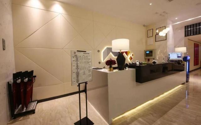 Borrman Hotel Zhangzhou Ancient City Xinhua Bei Road