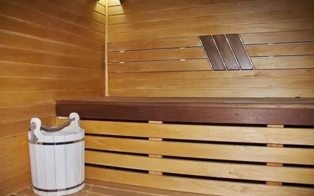 Дом с баней