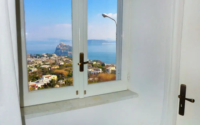 The Pink Ischia in Ischia