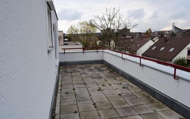 Penthouse mit 2 Schlafzimmer (U3)