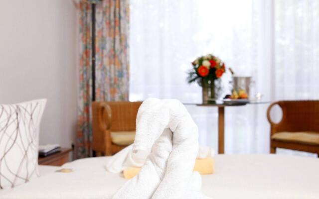 Sonnenhotel Fürstenbauer