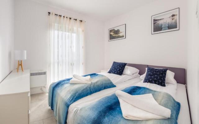 Apartament Sun & Snow Półwysep Dziwnów