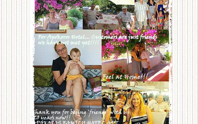 Apokoros Boutique Hotel Craft Deco & Activities'
