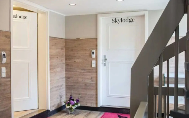 Holiday Apartment Wellness Lodge