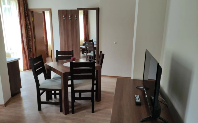 Year-round apartment 50m away from ski lift