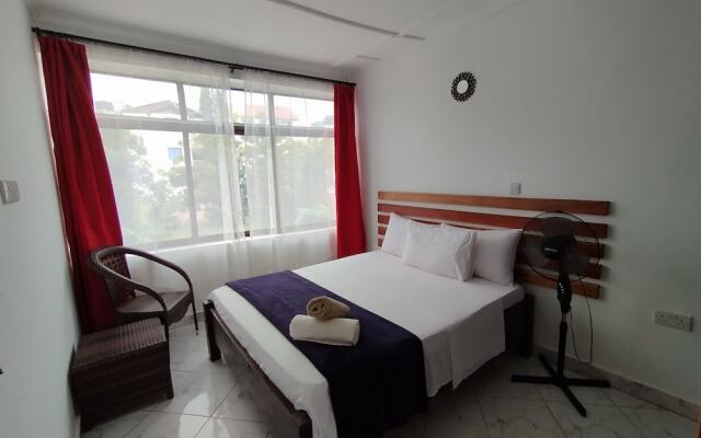 Rock Galana Holiday Apartments