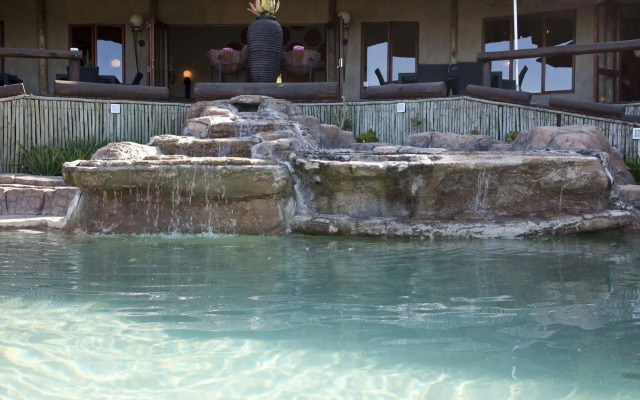 The Springbok Lodge