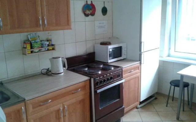Alpiysky Hostel