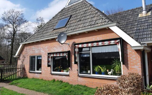 Bed & Breakfast “ Gastvrij onthaal “