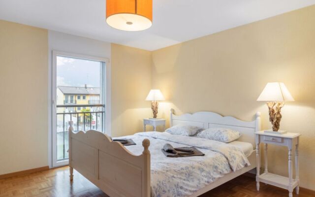 House P1/2 Le Bouveret
