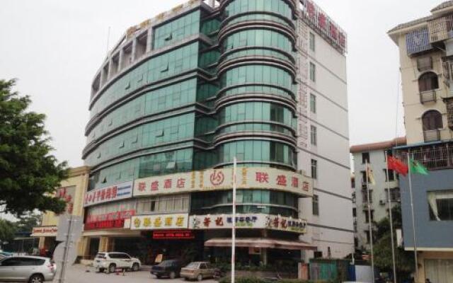 Liansheng Hotel Shenzhen