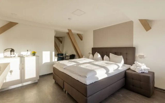 Luxus Hostel Rabe Mühlhausen