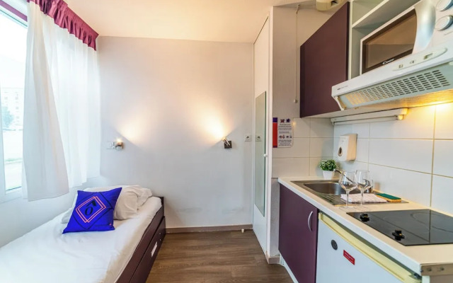 Montempô Apparthôtel Lyon Sud