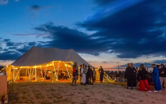 Agafay Desert Luxury Camp