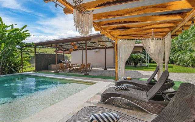 Casa Heliconias La Fortuna