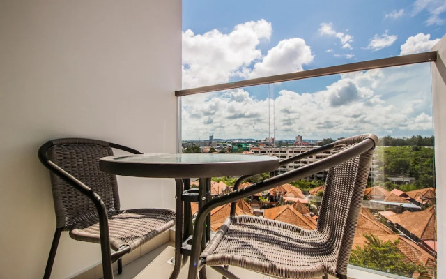 Arcadia Beach Resort by PSR ASIA