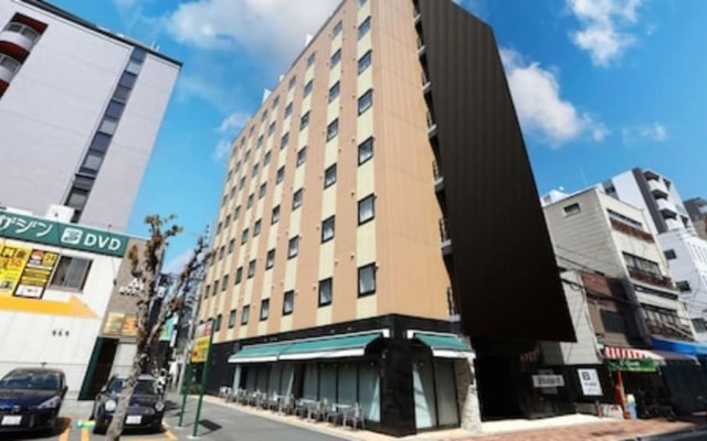 Hotel B Suites Namba Kuromon