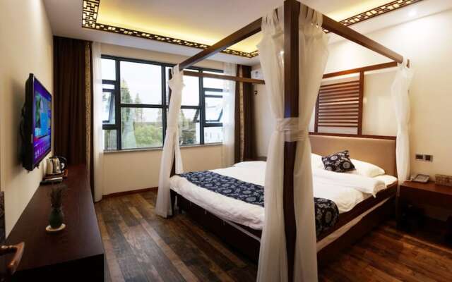 Wuzhen Chanyi Wenhua Hotel