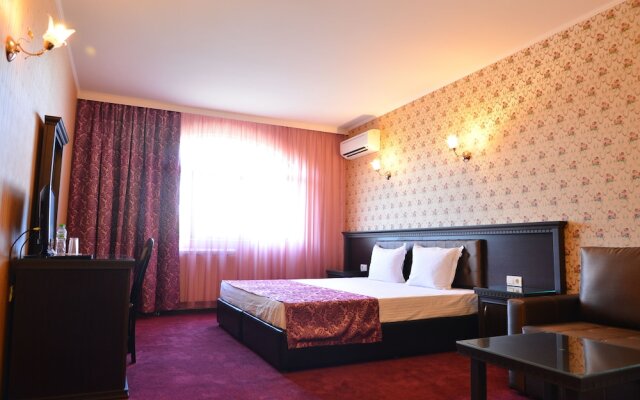 Shato hotel Trendafiloff