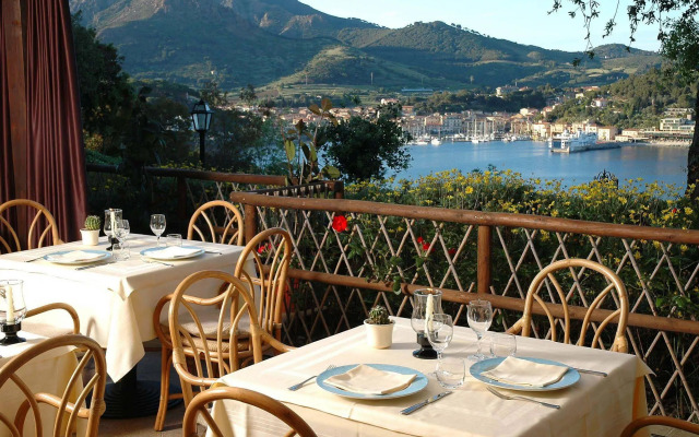TH Capoliveri - Grand Hotel Elba International